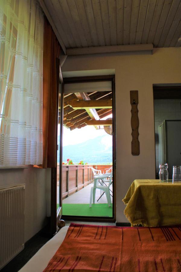 Gaestehaus Uggowitzer Drobollach am Faakersee Buitenkant foto