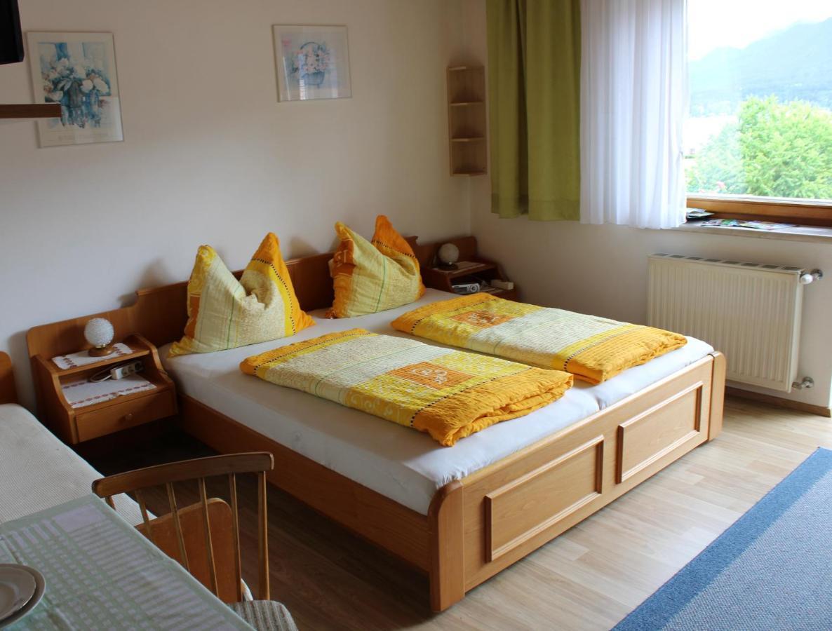 Gaestehaus Uggowitzer Drobollach am Faakersee Buitenkant foto