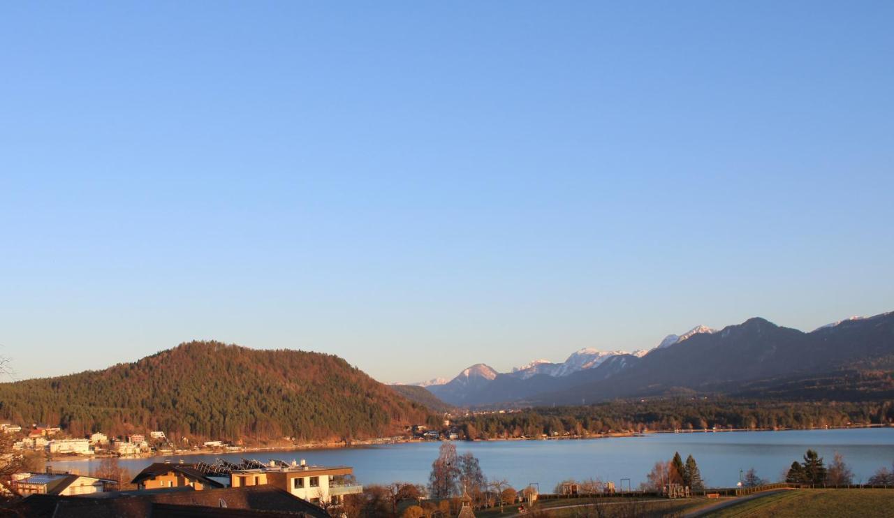 Gaestehaus Uggowitzer Drobollach am Faakersee Buitenkant foto