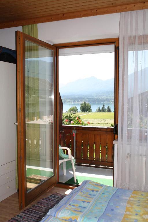 Gaestehaus Uggowitzer Drobollach am Faakersee Kamer foto